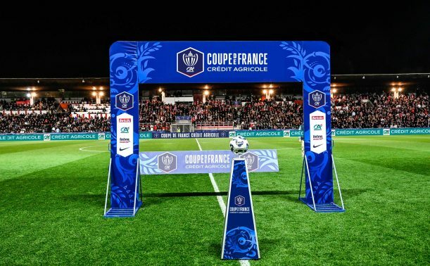 Engagement Coupe de France Seniors...