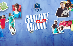 Challenge National PEF...