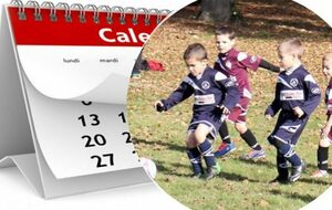 Calendrier Foot éducatif...(Saison 2026/2027).