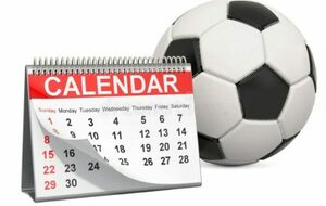 Calendriers sportifs LFHF...