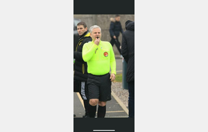 Eric Manesse / Arbitre officiel...