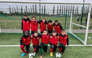 U12/U13 (04/03/2023)...
Debout GAD: Noah Fernandes,Lenny Deroch,Léandre Gacon,Gabin Riquet,Mehdi Hassani...

Accroupis GAD: Naby Ngom,Hugo Monteiro Lopes,Lisandro Bras Martins,Clément Lescent,Enzo Vila Réal Bras...