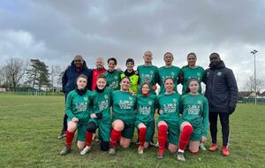 Féminines (1) (12/03/2023)...