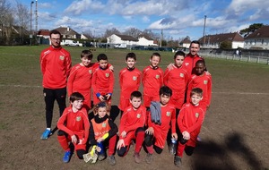 U10/U11 (18/03/2023)...