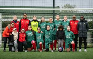 Féminines (02/04/2023)...