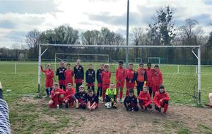 U10/U11 (Samedi 08 Avril 2023)...