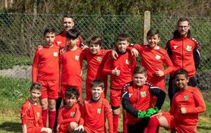 U10/U11 (Mardi 11 Avril 2023)...