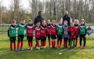 U8/U9 (Mardi 11 Avril 2023)...