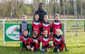 U8/U9 (Mardi 11 Avril 2023)...