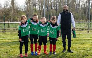 U8/U9 (Mardi 11 Avril 2023)...