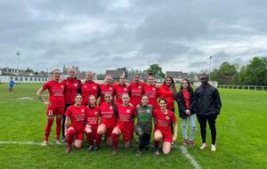 Féminines (07/05/2023)...