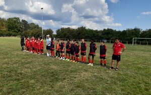 U12 / Tournoi à Ercuis (10/06/2023)...