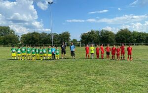 U11 / Tournoi à Ercuis (10/06/2023)...