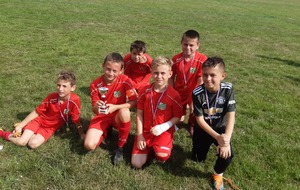 U11 / Tournoi à Ercuis (10/06/2023)...