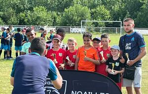 U10/11 / Tournoi à Noailles (10/06/2023)...