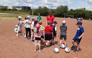 Journée Olympique / Complexe sportif Pascal Grousset / Vendredi 23 Juin 2023 de 9h00 à 16h00...