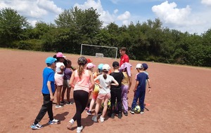 Journée Olympique / Complexe sportif Pascal Grousset / Vendredi 23 Juin 2023 de 9h00 à 16h00...