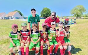 U6/U7 / Tournoi à Breuil le Sec (24/06/2023)...