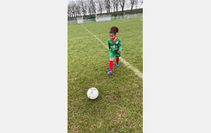 U8/U9 Filles (10/02/2024).