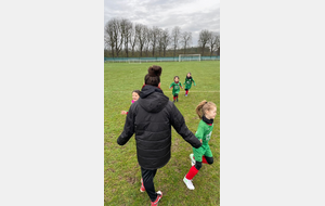 U8/U9 Filles (10/02/2024).