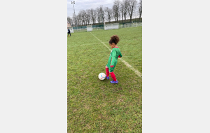 U8/U9 Filles (10/02/2024).