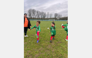 U8/U9 Filles (10/02/2024).