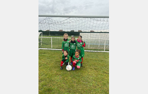 U8/U9 Filles (10/02/2024).