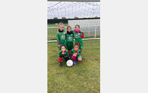 U8/U9 Filles (10/02/2024).