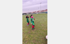 U8/U9 Filles (10/02/2024).