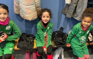 U8/U9 Filles (10/02/2024).