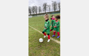 U8/U9 Filles (10/02/2024).