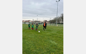 U8/U9 Filles (10/02/2024).