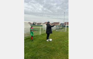 U8/U9 Filles (10/02/2024).