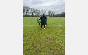 U8/U9 Filles (10/02/2024).