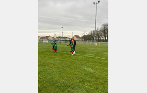 U8/U9 Filles (10/02/2024).