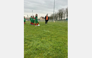 U8/U9 Filles (10/02/2024).