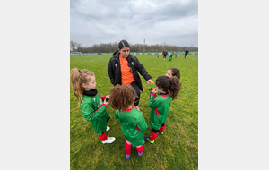 U8/U9 Filles (10/02/2024).
