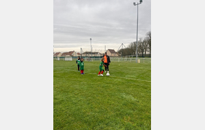 U8/U9 Filles (10/02/2024).