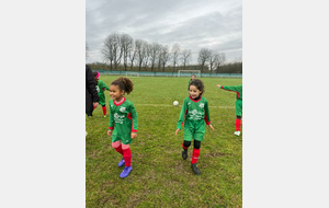 U8/U9 Filles (10/02/2024).