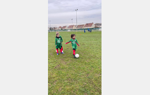 U8/U9 Filles (10/02/2024).