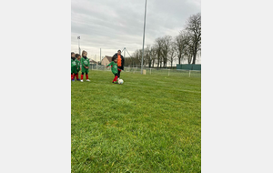 U8/U9 Filles (10/02/2024).