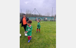 U8/U9 Filles (10/02/2024).