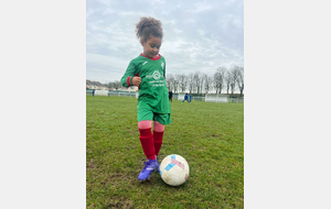 U8/U9 Filles (10/02/2024).