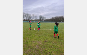 U8/U9 Filles (10/02/2024).