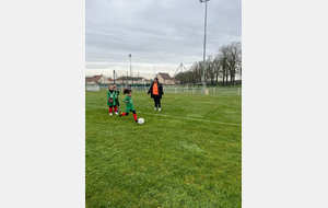 U8/U9 Filles (10/02/2024).