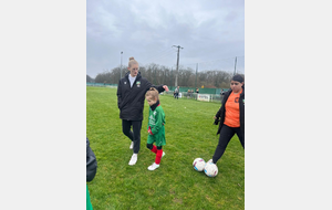 U8/U9 Filles (10/02/2024).