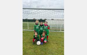 U8/U9 Filles (10/02/2024).