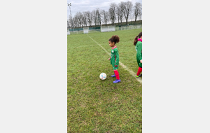 U8/U9 Filles (10/02/2024).