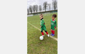 U8/U9 Filles (10/02/2024).