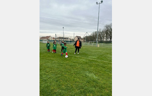 U8/U9 Filles (10/02/2024).